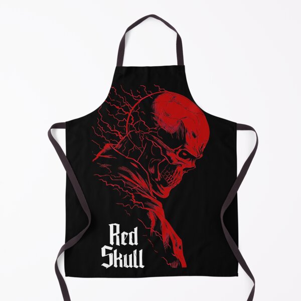 Item preview, Born to rule - Red Skull designed and sold by RatherCreative.