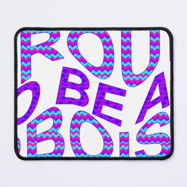 Item preview, Proud To Be An Oboist Wavy Text designed and sold by TheIconSmith.