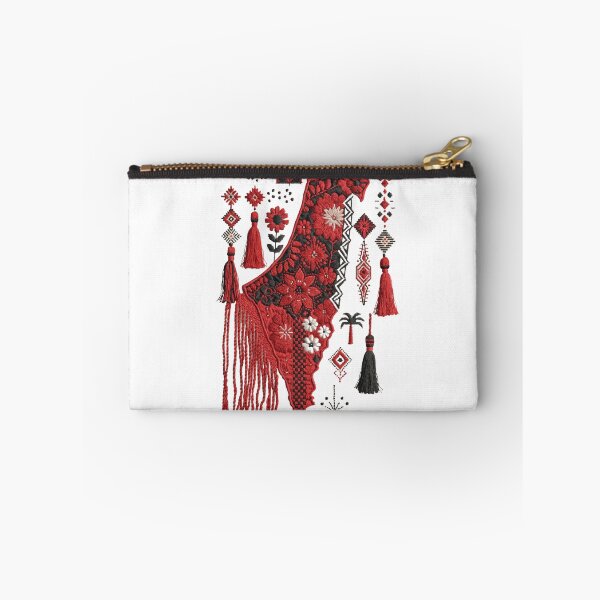 Item preview, Palestine Map Sticker | Black & White Palestinian Design | Free Palestine Art designed and sold by Boroj.