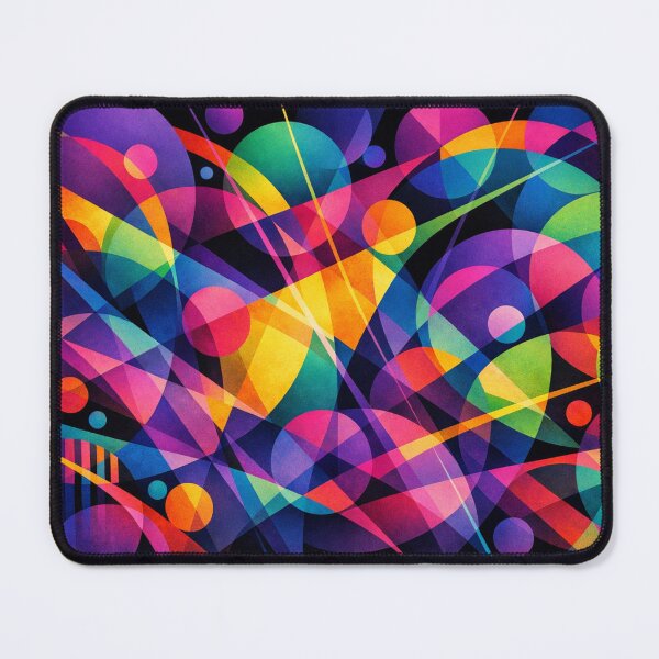 Item preview, Luminous geometric color harmonies designed and sold by Sigtrix.