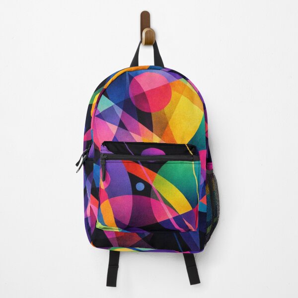 Item preview, Luminous geometric color harmonies designed and sold by Sigtrix.