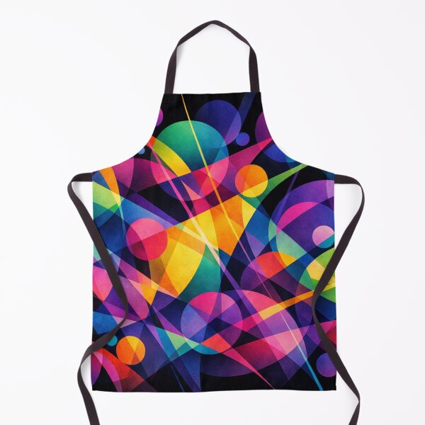 Item preview, Luminous geometric color harmonies designed and sold by Sigtrix.