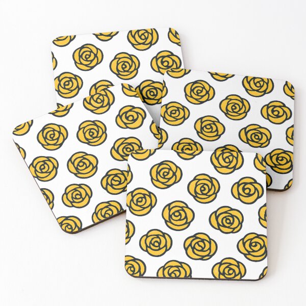 Item preview, Yellow roses designed and sold by uunaa.