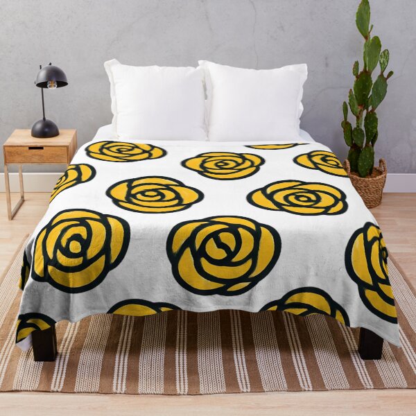 Item preview, Yellow roses designed and sold by uunaa.
