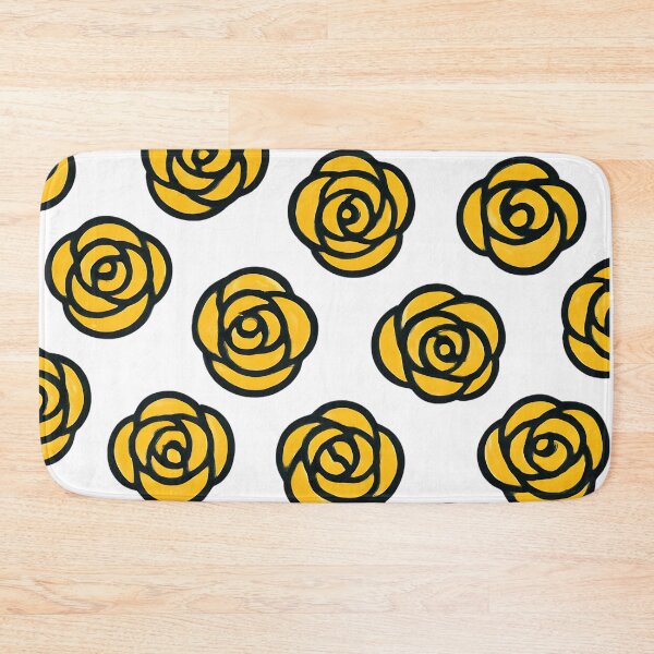 Item preview, Yellow roses designed and sold by uunaa.