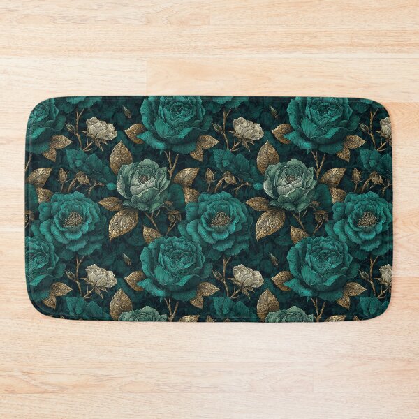 Item preview, Minimalistic Rose Flower - Hawaiian Flower Pattern  - Wedding Anniversary Gifts designed and sold by RoyalStarsPatts.