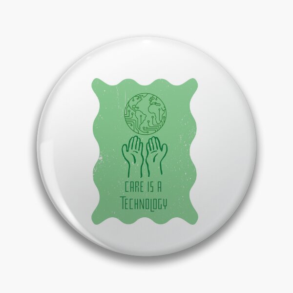 Item preview, Care is a Technology designed and sold by alchemyopolis.