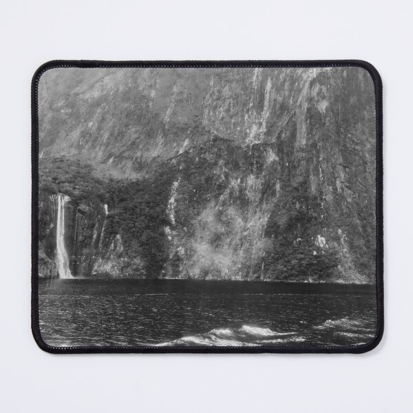 Item preview, Fiordland National Park New Zealand designed and sold by Susan4Travel.