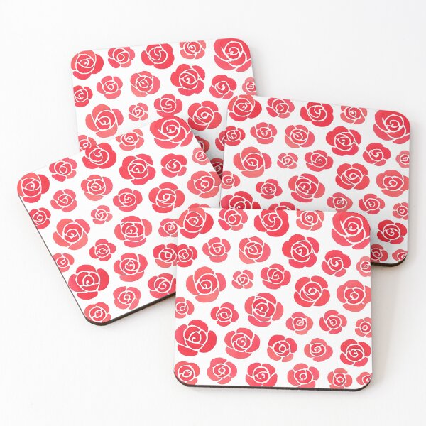 Item preview, Red rose designed and sold by uunaa.