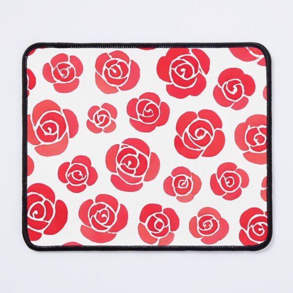 Item preview, Red rose designed and sold by uunaa.