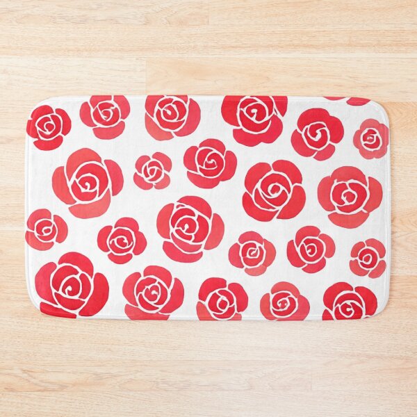 Item preview, Red rose designed and sold by uunaa.