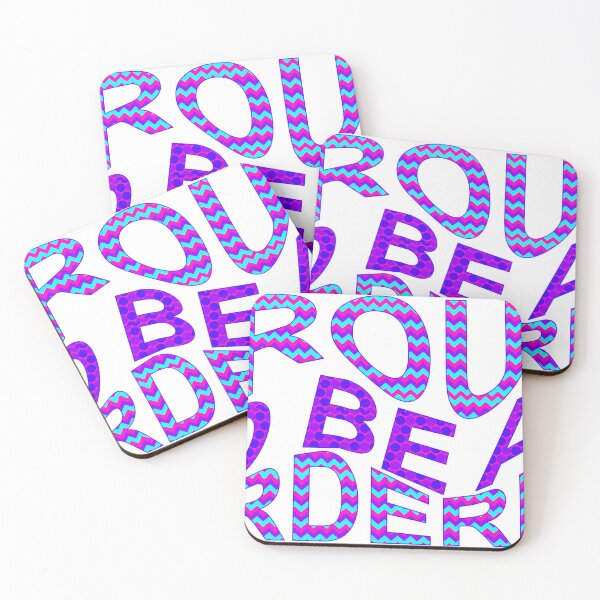Item preview, Proud To Be An Orderly Wavy Text designed and sold by TheIconSmith.