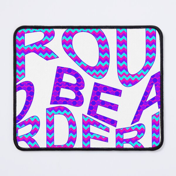 Item preview, Proud To Be An Orderly Wavy Text designed and sold by TheIconSmith.