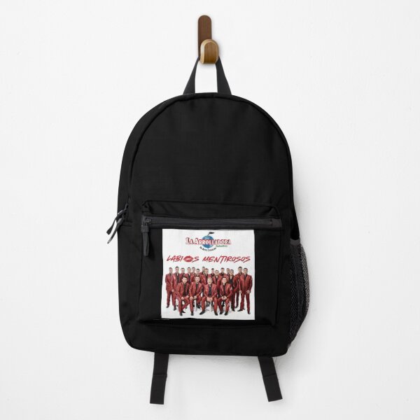 Item preview, La Arrolladora Banda El Limón De René Camacho - Labios Mentirosos album 2019 designed and sold by CreepyApparel.