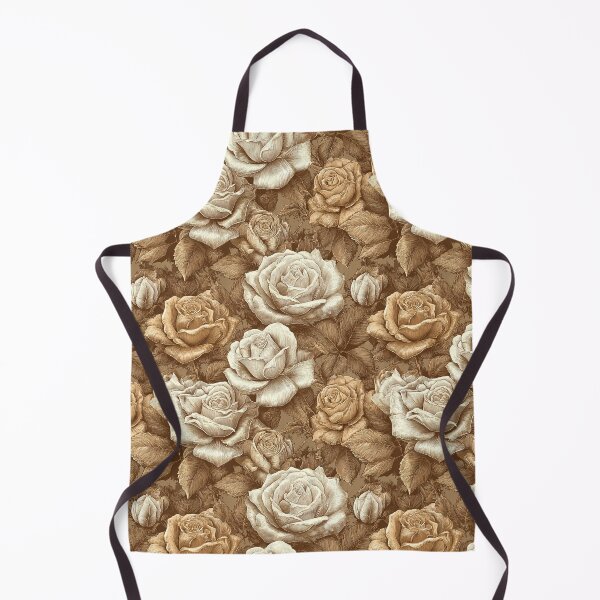 Item preview, Charming Rose Flower - Botanical Garden Pattern - Wedding Gift Ideas designed and sold by RoyalStarsPatts.