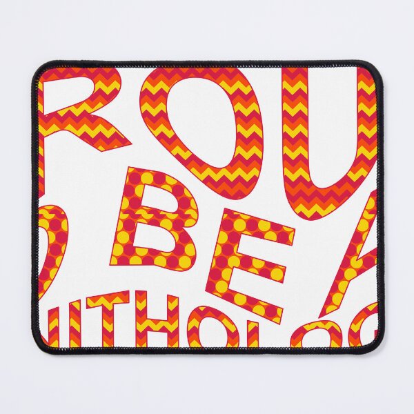 Item preview, Proud To Be An Ornithologist Wavy Text designed and sold by TheIconSmith.