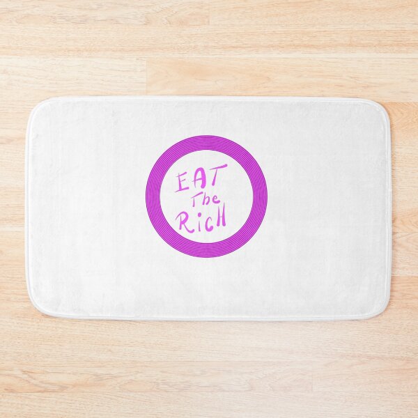 Item preview, Eat the rich designed and sold by Kalhanne.