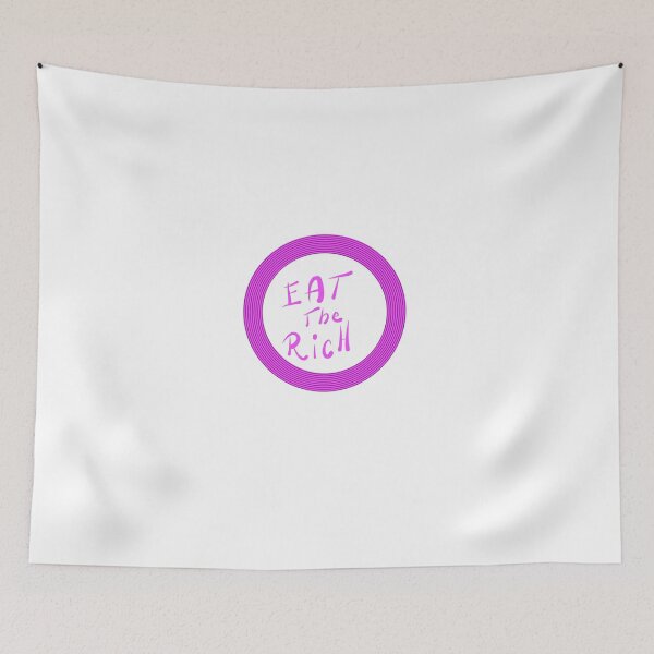 Item preview, Eat the rich designed and sold by Kalhanne.