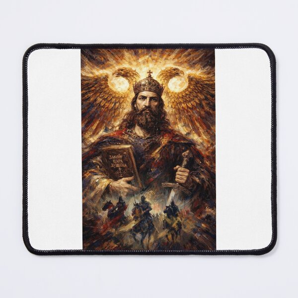 Item preview, Dušan the Mighty designed and sold by django727.