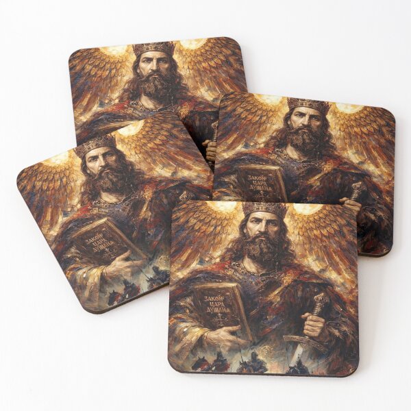 Item preview, Dušan the Mighty designed and sold by django727.