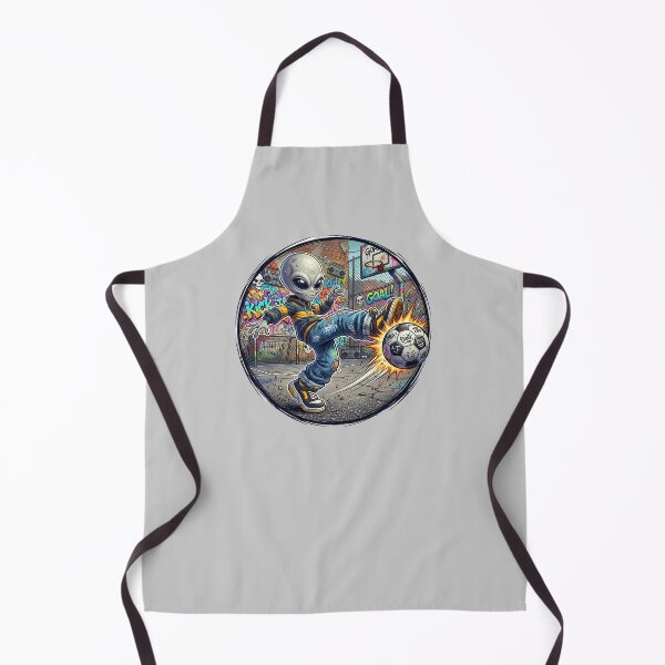 Item preview, Street Soccer Alien Skill Soccer Star designed and sold by Sunkhung.
