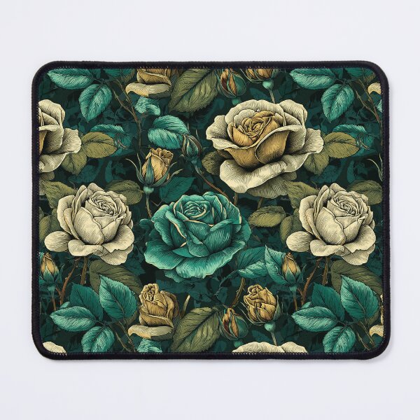 Item preview, Edgy Rose  - Retro Flower Floral  - Wedding Gifts designed and sold by RoyalStarsPatts.