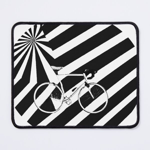 Item preview, Optical Velocity: A Cyclist’s Perspective designed and sold by velocasso.