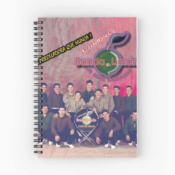 Item preview, La Arrolladora Banda El Limón De René Camacho - Más Arrolladora Que Nunca album 1997 designed and sold by CreepyApparel.