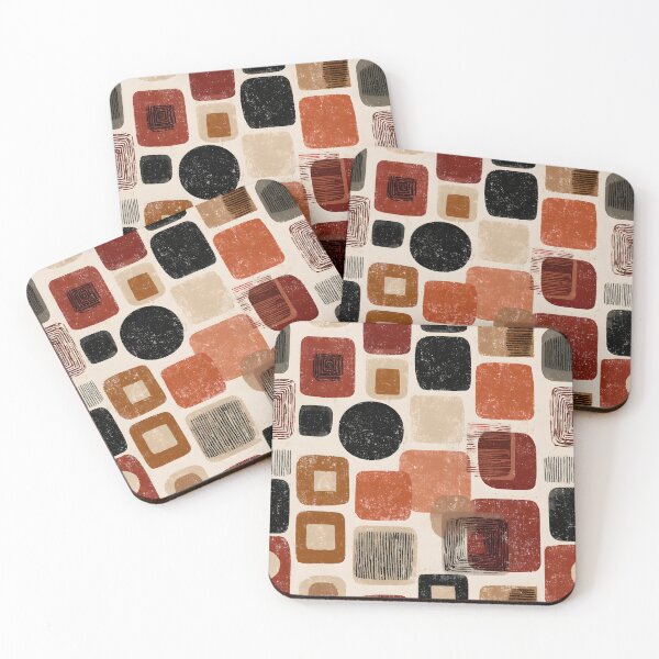 Item preview, Desert Mosaic designed and sold by Hashola Designs.