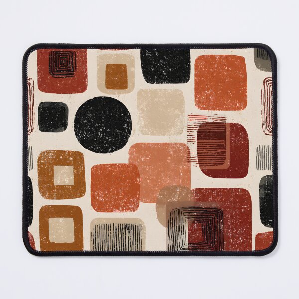 Item preview, Desert Mosaic designed and sold by Hashola Designs.