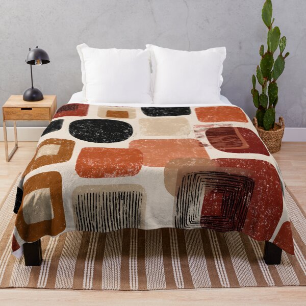 Item preview, Desert Mosaic designed and sold by Hashola Designs.