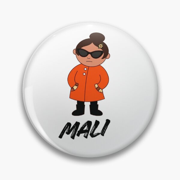 Item preview, mali designed and sold by cynefin brethyn.