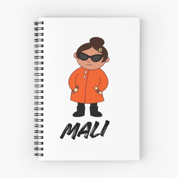 Item preview, mali designed and sold by cynefin brethyn.