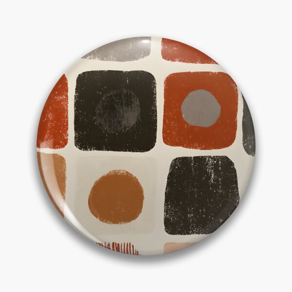Item preview, Terracotta Terrain designed and sold by Hashola Designs.