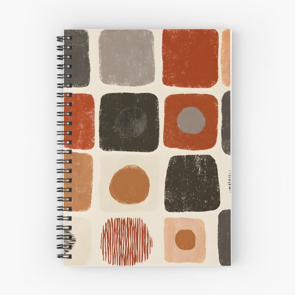 Item preview, Terracotta Terrain designed and sold by Hashola Designs.