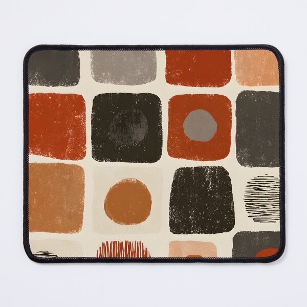 Item preview, Terracotta Terrain designed and sold by Hashola Designs.