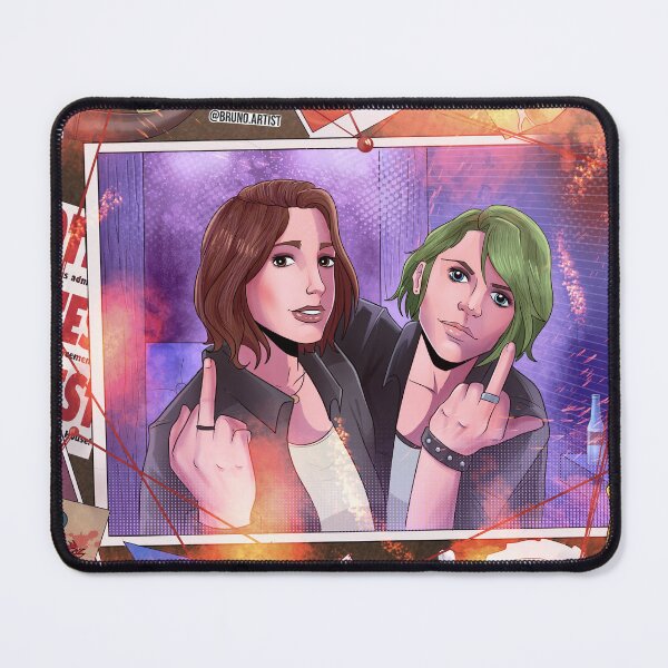 Item preview, Chloe and Max: Reunion designed and sold by Bruno Artist.