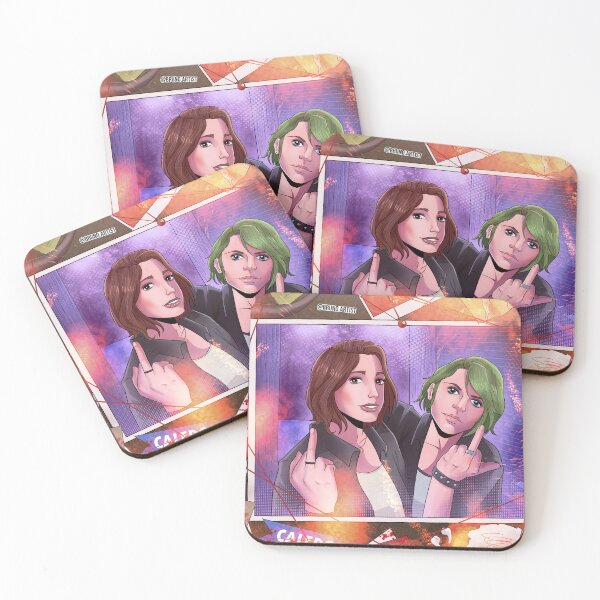 Item preview, Chloe and Max: Reunion designed and sold by Bruno Artist.