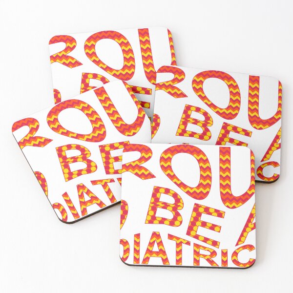 Item preview, Proud To Be An Pediatrician Wavy Text designed and sold by TheIconSmith.