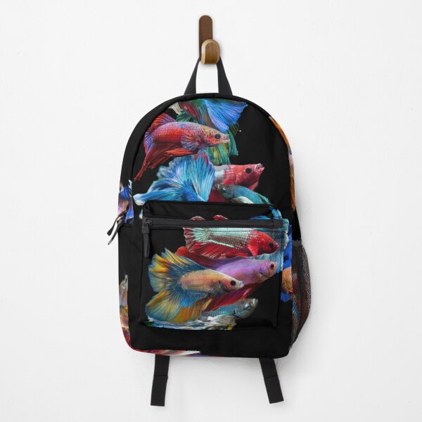 Item preview, The Betta Circle: Artistic Fish Mandala designed and sold by The Greenhouse Studio.