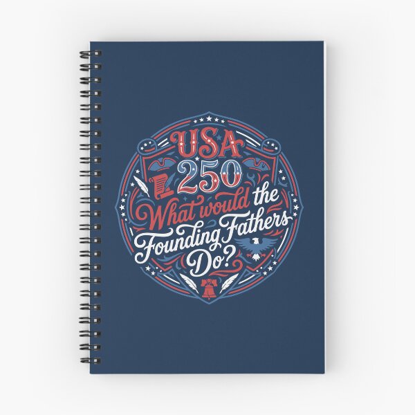 Item preview, USA 250 Founding Fathers What Would They Do? designed and sold by AntiqueImages.