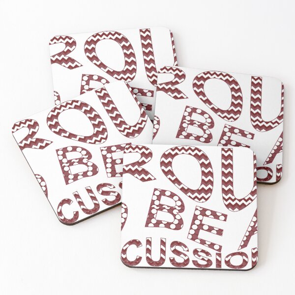 Item preview, Proud To Be An Percussionist Wavy Text designed and sold by TheIconSmith.