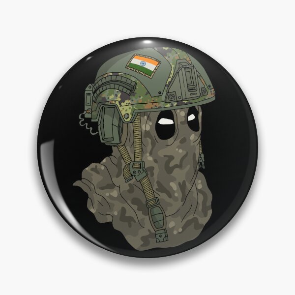 Item preview, Indian military designed and sold by JJadx.