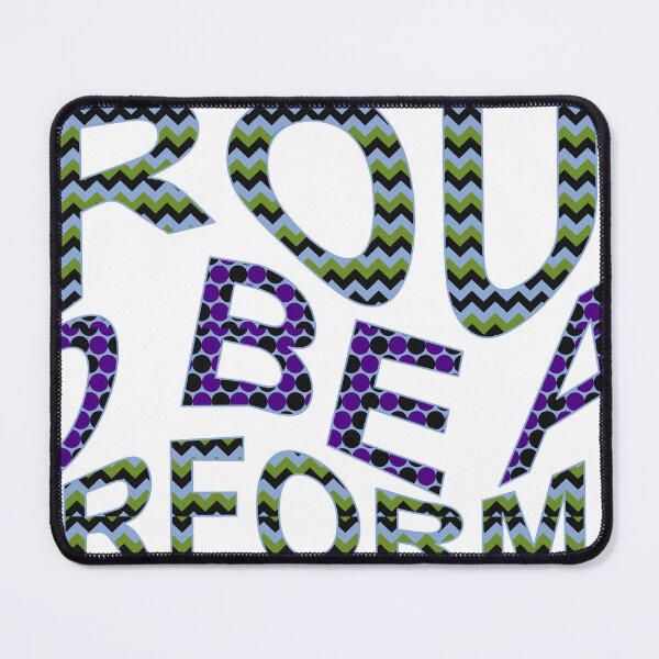 Item preview, Proud To Be An Performer Wavy Text designed and sold by TheIconSmith.