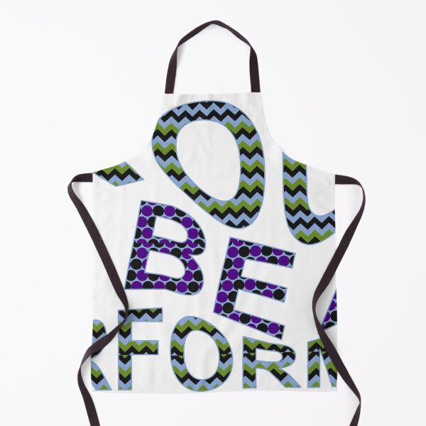 Item preview, Proud To Be An Performer Wavy Text designed and sold by TheIconSmith.