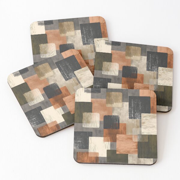Item preview, Terra Shapes designed and sold by Hashola Designs.
