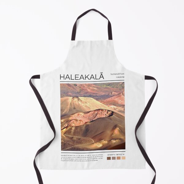 Item preview, Haleakalā National Park - Hawaii designed and sold by StudioRedKoala.
