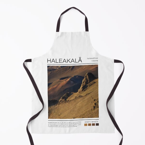 Item preview, Haleakalā National Park - Hawaii designed and sold by StudioRedKoala.