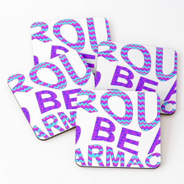 Item preview, Proud To Be An Pharmacist Wavy Text designed and sold by TheIconSmith.