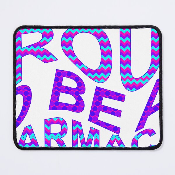 Item preview, Proud To Be An Pharmacist Wavy Text designed and sold by TheIconSmith.